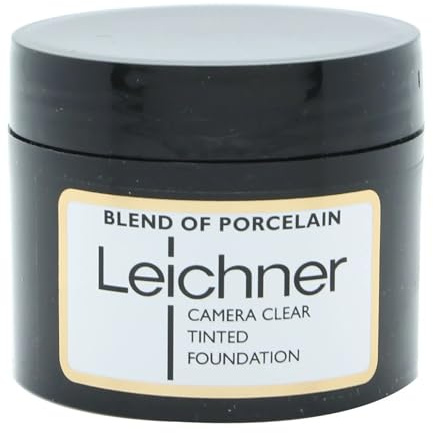 Leichner - Foundation (Porzellan)