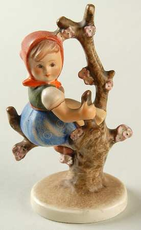 Hummel Apple Tree Girl No Box, Collectible - 228526