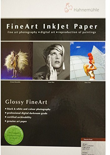 Hahnemühle Fine Art Pearl A3+ 25 sheets