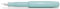 Kaweco SKYLINE SPORT Füllhalter Mint I Premium Füllfederhalter für Tintenpatronen mit hochwertiger Stahlfeder I Füllfederhalter 13 cm I Füller in Türkis I Federbreite: F (Fein)