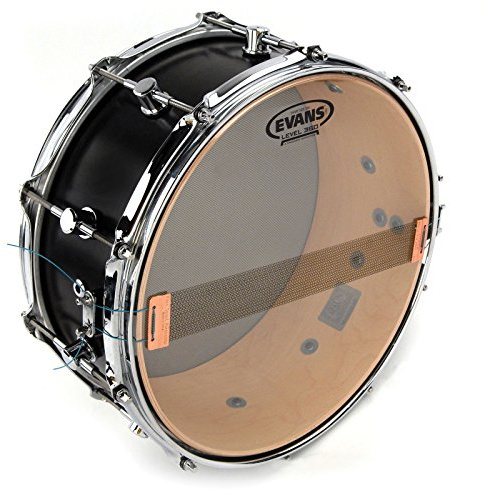 Evans S10H20 Snare Side Hazy 200 10 inch Snare Drum Head