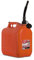 TAYG 603358 20l-Kanister mit Kanüle, orange