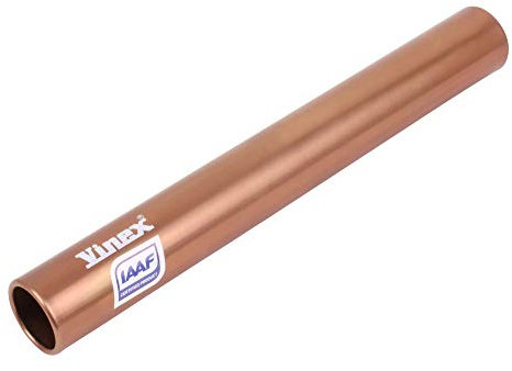 Vinex Staffelstab aus eloxiertem Aluminium - Bronze