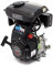 LIFAN 152 Handstart Benzinmotor mit 2,45 PS (1,8 kW) Einzylinder für Kleinmaschinen & Karts, luftgekühlter 4-Takt Motor mit 15 mm Kurbelwelle und OHV-Ventilsteuerung