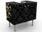 Apalis Waschbeckenunterschrank The 12 Muses Kalliope 60x55x35cm Design Waschtisch, Größe:55cm x 60cm