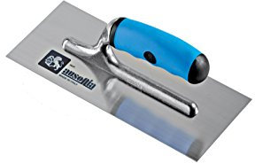 Ausonia - Frattazzo per stucco 24X10 FUSION INOX