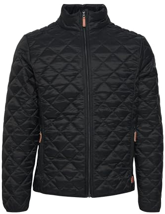 BLEND Stanley Men's Jacket, Size:L, Colour:Black (70155)