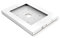 conecto Tablet Gehäuse SA-CC50177 für Apple iPad 2 bis 4 und iPad Air, abschließbar, inkl. Diebstahlsicherung, weiß
