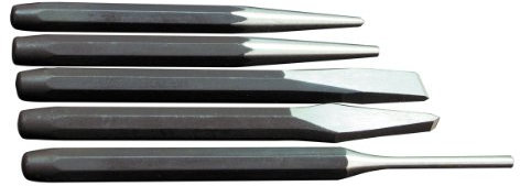 Projahn Kreuzmeissel 5 mm x 130 mm 3370-2