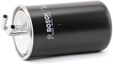 Bosch N2086 Car Diesel Filter - Separates Particles and Water from Fuel - Protects the Injection System