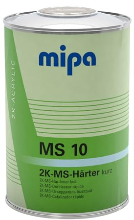 MIPA 2K-MS-Härter MS 10-0,5 Liter