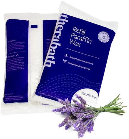Therabath Parafffin Nachfüllpack – 6 Stück – Lavendel Harmony-0107