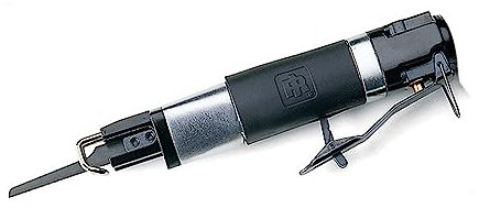 Ingersoll Rand 4429 Scie Sabre Pneumatique, Usage Super Intensif, Poignée Composite, Échappement Canalisé, Gâchette de Sécurité, Faible Vibration