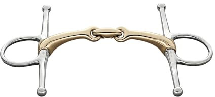 Sprenger - Dynamic RS Schenkeltrense - SENSOGAN