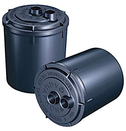 Aquaphor 4600987000053 Kartusche B200, Kunststoff, 4000 liters