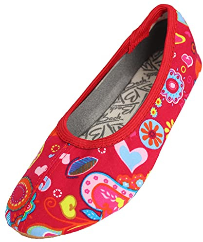 Beck Fantasy, Zapatillas de Gimnasia Niñas