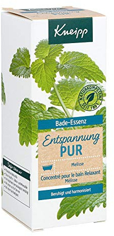 Kneipp Bade-Essenz Entspannung Pur, 100 ml Öl