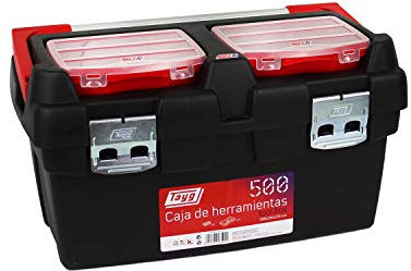 Tayg – Caisse à outils en plastique-aluminium Nº500