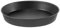 Pentole Agnelli Lamiera Blu Tortiera Tonda per Pizze , Nero, 50 cm
