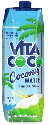 Vita Coco The Original Coconut Water, 1L