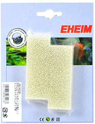 Eheim 7006053 Filterpatrone Für Mini Flat Und Mini Up, 2 Stück