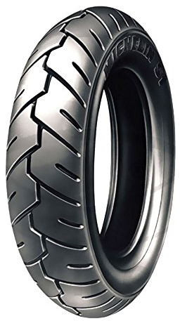 Michelin S1–80/100/R13 46j – A/A/70 DB – motorcykeldäck