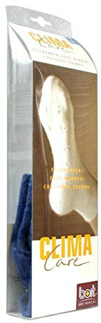Bort ClimaCare Fußwärmer Gr. L, weiß 2 St.