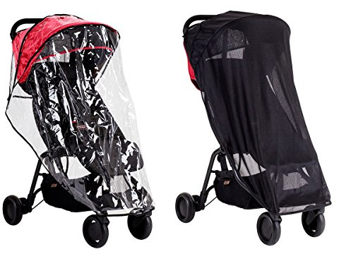 Mountain Buggy Nano All Weather Cover Pack