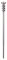 Bosch 1 618 596 462 - Brocas para taladros pasantes SDS-max -9 break through, 80 x 850 x 1000 mm, pack de 1