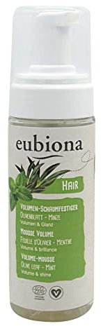 Eubiona -Mousse Volume Hair Bio-150ml