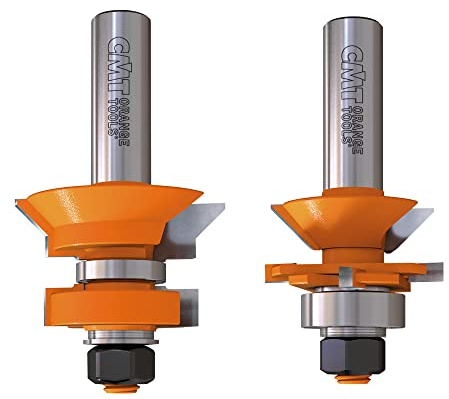 CMT ORANGE TOOLS 955.506.11 - HARTMETALL V-NUT UND FEDERVERBINDUNGS-SET S=12 D=34,7-44,45