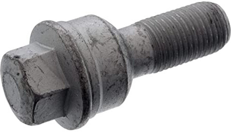 febi bilstein 46706 Wheel Bolt for light alloy wheel rim, pack of one