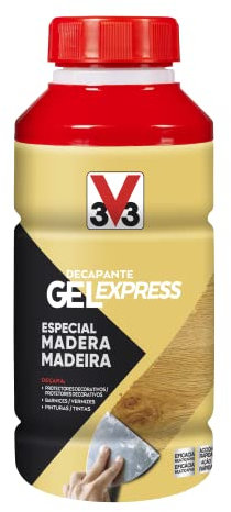 V33 Decapante Madera 0,5L