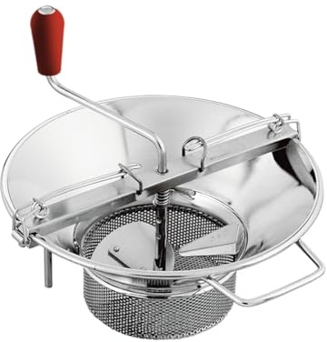 Louis Tellier Moulin Étamé Professionnel N°5 Sans Grille