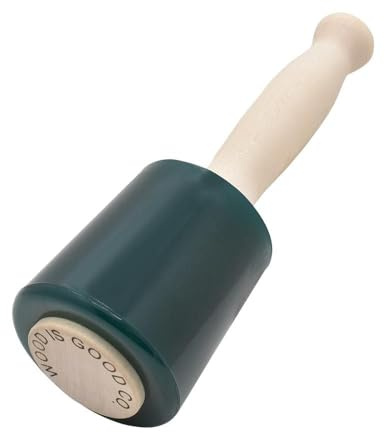 Wood Is Good WD201 Mallet, 20-Ounce