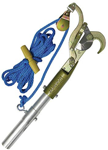 Jameson PH-14S-PKG Swivel Pulley Pruner Kit