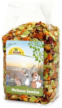 JR FARM Wellness Gemüse 600 g