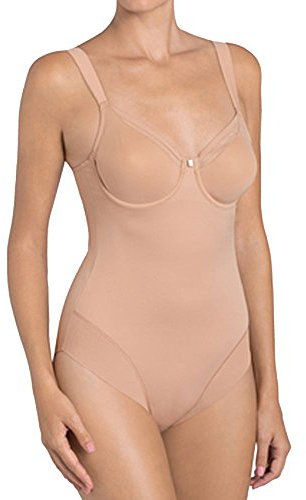 Triumph Damen True Shape Sensation Bsw Body, Elfenbein (Sable), Gr. 90 B