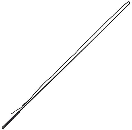 Shires Equestrian - 63 Lunging Whip - Black - Size: 63