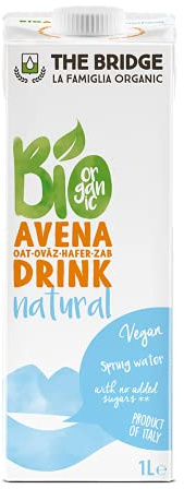 The Bridge | Oat Drink | 1 X 1L