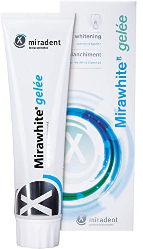 Miradent Bleaching Mirawhite Gelee 100 ml, Zahnpasta, 1 Stück