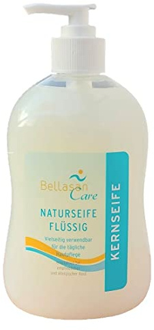 Bellasan Care Kernseife flüssig 500 ml