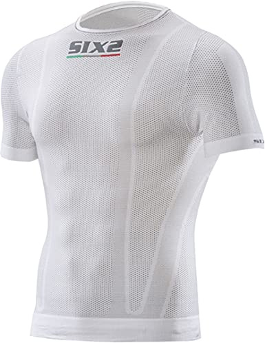 SIXS TS1 Camicia funzionale Bianco L