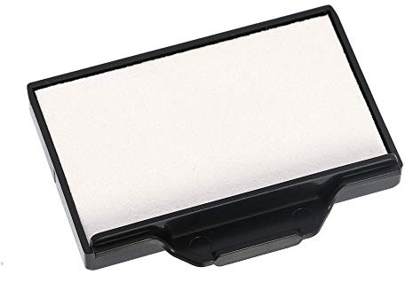 Cuscino di ricambio per Trodat Professional 6/56, colore bianco (non trasparente)