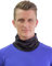 Brass Monkeys - 100% Pure Merino Wool - Snood Buff Neck Warmer - New Zealand Made - Soft, Comfy & Breathable - Keep Warm - Men & Women, Black