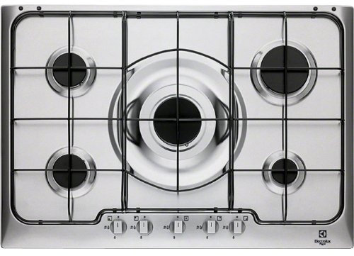 Electrolux Rex PX750XV piano cottura