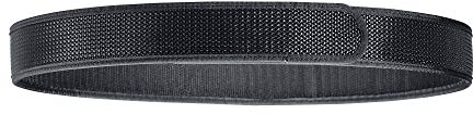 Bianchi 7205 Nylon Liner Belt, Fits 1.5 Inches (38 MM) Belt Loops, Black, 24-28