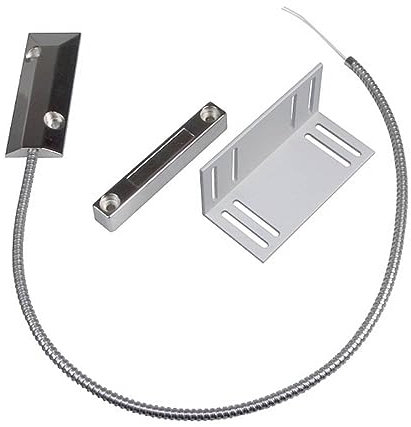 Indexa – Magnetischer Kontakt, Verkabelung für Rolltoren, Garagentore MKSA220