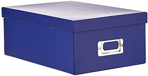 PHOTO STORAGE BOXES, HOLDS OVER 1,100 PHOTOS UP TO 4X6
