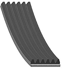 Febi Bilstein Keilrippenriemen 6PK1030mm passend für A3 Q2 Q3 C2